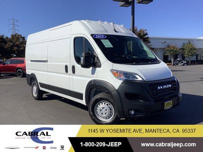 Used 2025 RAM ProMaster 2500 w/ Convenience Group
