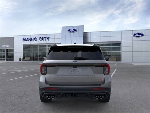 New 2026 Ford Explorer ST w/ Sun And Sound Package AWD/4WD image 5