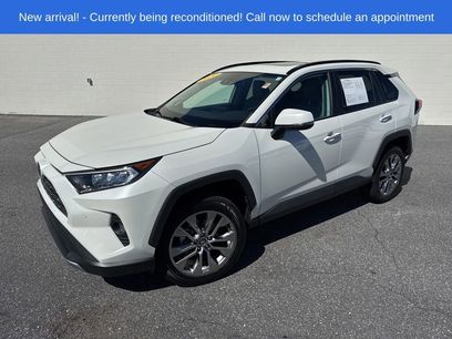 Used 2020 Toyota RAV4 Limited