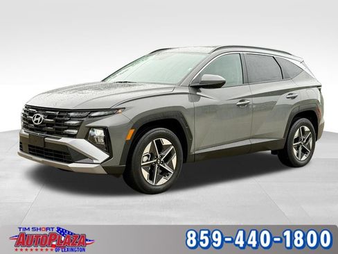 Used 2026 Hyundai Tucson SEL AWD/4WD image 1