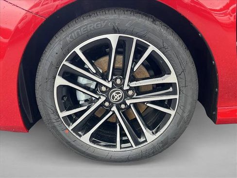 New 2026 Toyota Camry XLE FWD image 11