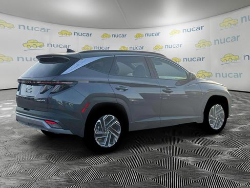 New 2026 Hyundai Tucson Limited AWD/4WD image 8
