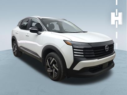 Used 2026 Nissan Kicks SV