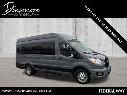 Used 2022 Ford Transit 350 XLT