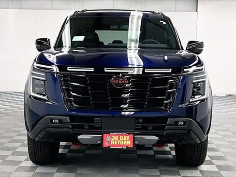 New 2026 Nissan Armada PRO-4X image 12