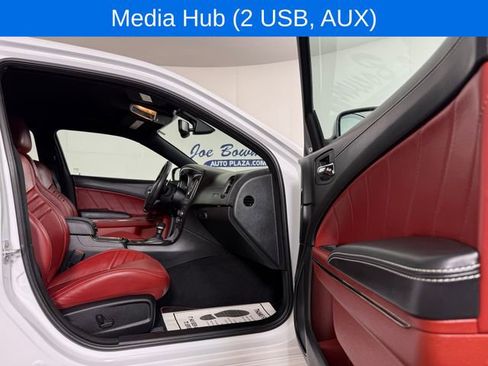 Used 2022 Dodge Charger SRT Hellcat w/ Navigation & Travel Group RWD image 16