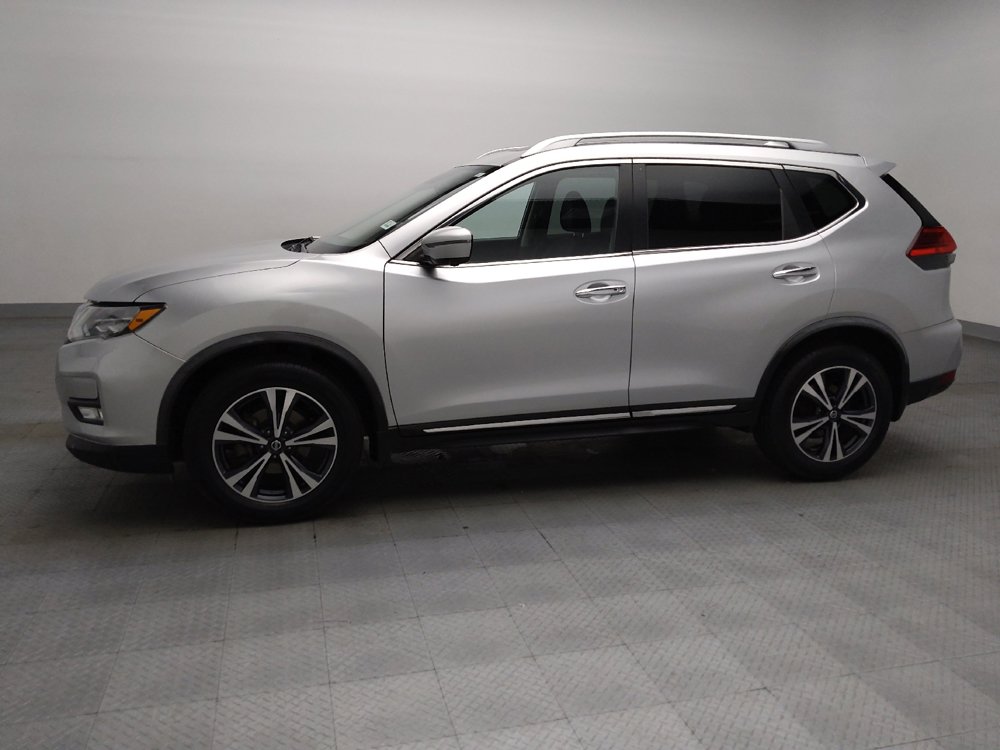 Used 2017 Nissan Rogue SL w/ SL Premium Package AWD/4WD image 2