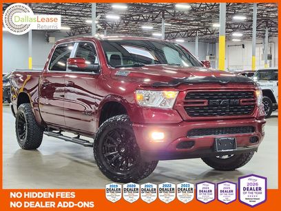 Used 2023 RAM 1500 Lone Star