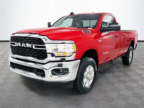 Certified 2022 RAM 2500 Big Horn w/ Level A Equipment Group image 3