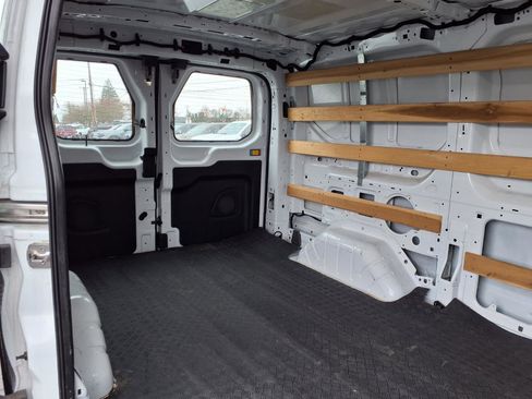 Used 2024 Ford Transit 250 Low Roof w/ Exterior Upgrade Package image 8