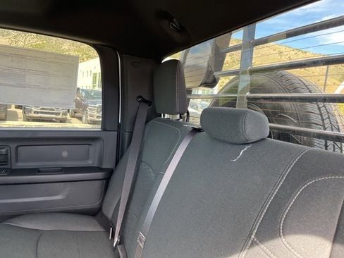 New 2026 RAM 3500 Tradesman AWD/4WD image 20