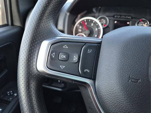 New 2026 RAM 3500 Tradesman AWD/4WD image 22