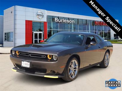 Used 2023 Dodge Challenger GT