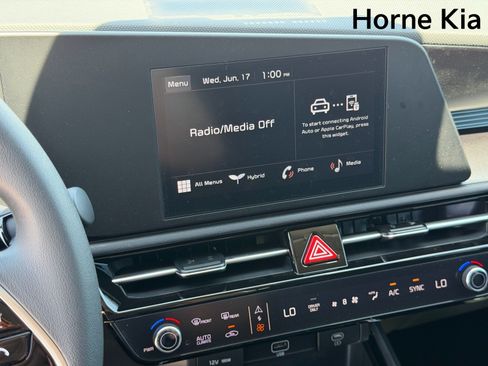 New 2026 Kia Niro LX FWD image 16
