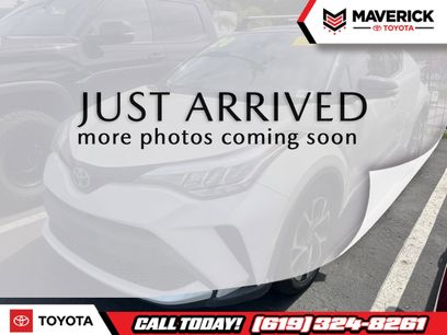 Used 2020 Toyota C-HR XLE
