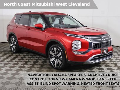 Used 2025 Mitsubishi Outlander SE