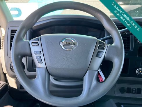 Used 2019 Nissan NV 2500 SV w/ Navigation Package RWD image 4