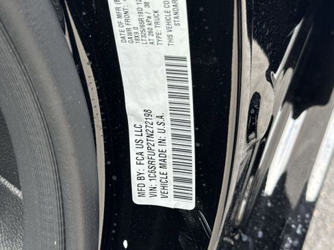 New 2026 RAM 1500 RHO w/ RHO Level 1 Equipment Group image 30