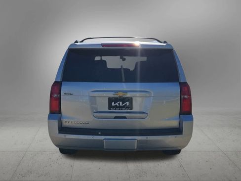 Used 2017 Chevrolet Suburban LT w/ Texas Edition Package image 5