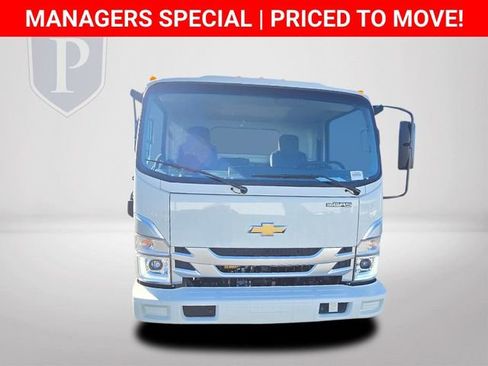 New 2025 Chevrolet Low Cab Forward RWD image 13