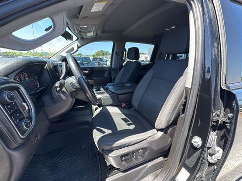 Used 2021 Chevrolet Silverado 1500 LT w/ Texas Edition Plus image 13