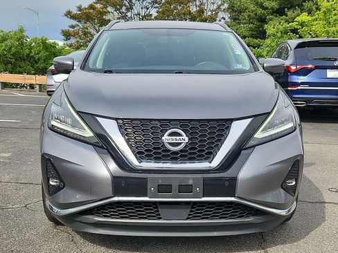 Used 2019 Nissan Murano SV w/ Premium Package AWD/4WD image 2