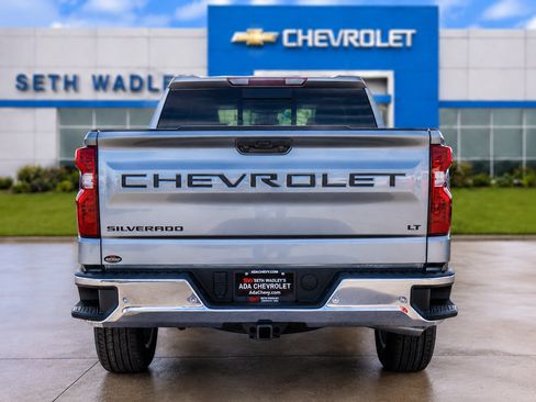 New 2026 Chevrolet Silverado 1500 LT w/ All Star Edition Plus RWD image 60