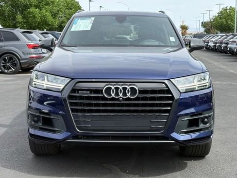 Used 2019 Audi Q7 3.0T Prestige AWD/4WD image 3