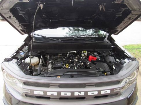 Used 2023 Ford Bronco Sport Big Bend image 48