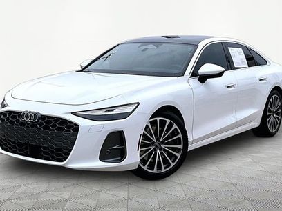 Used 2026 Audi A6 Premium