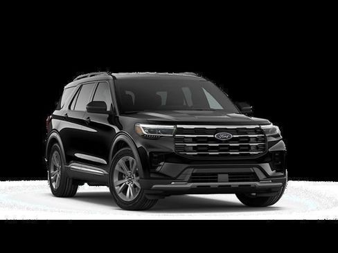 Used 2026 Ford Explorer Active w/ Active Comfort Package AWD/4WD image 27