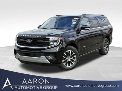 Used 2025 Ford Expedition Max Platinum