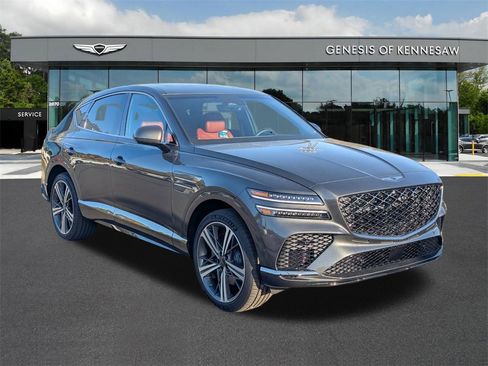 New 2026 Genesis GV80 3.5T e-SC image 1