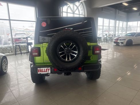 New 2025 Jeep Wrangler Willys image 4