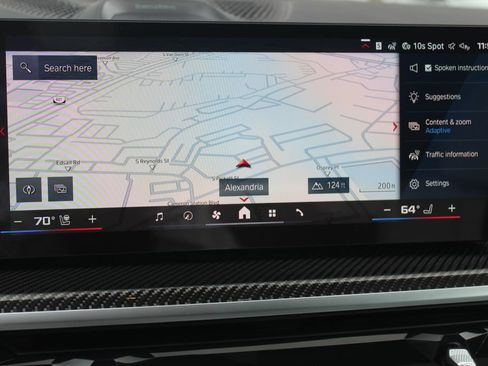 New 2026 BMW X5 M Competition w/ Executive Package AWD/4WD image 17
