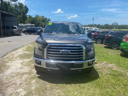 Used 2016 Ford F150 XLT w/ Equipment Group 301A Mid AWD/4WD image 2