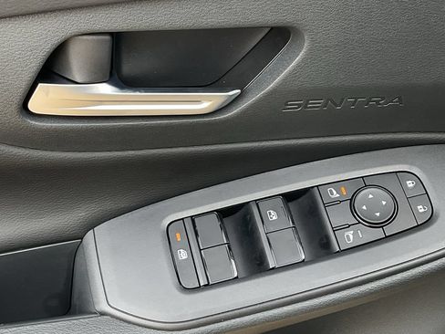 New 2026 Nissan Sentra SV w/ Floor Mat Package FWD image 11