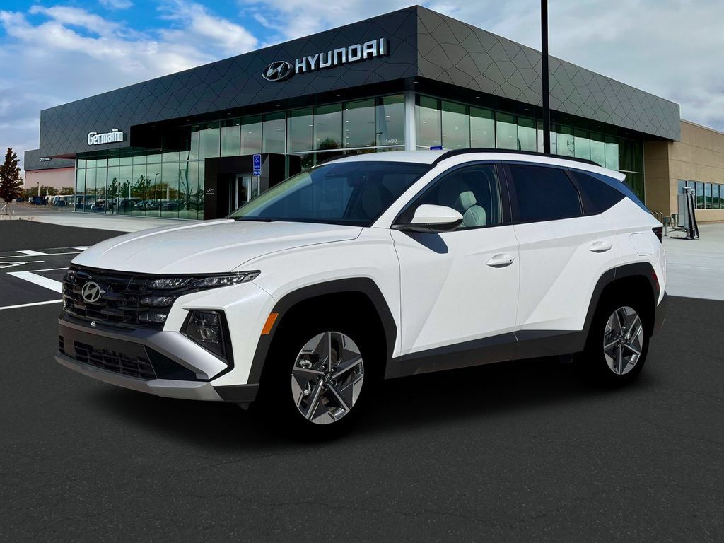 New 2026 Hyundai Tucson SEL w/ Tow & Go Package AWD/4WD image 2