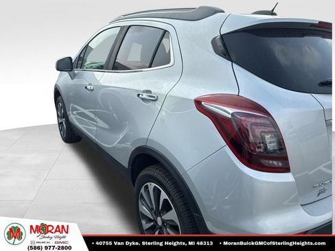 Used 2017 Buick Encore Preferred AWD/4WD image 5