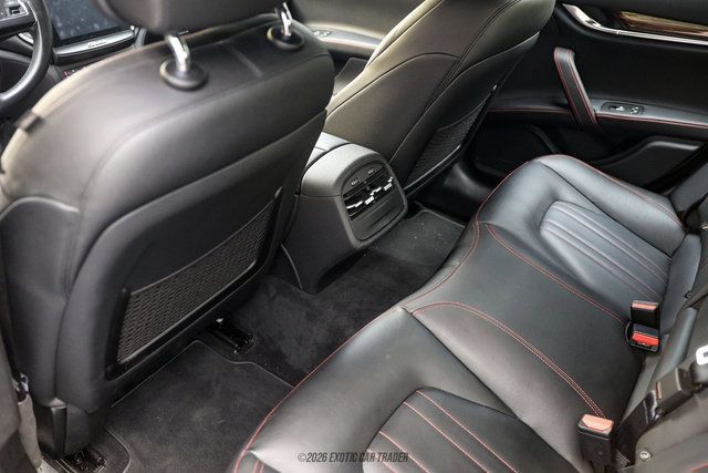Used 2017 Maserati Ghibli S Q4 AWD/4WD image 56