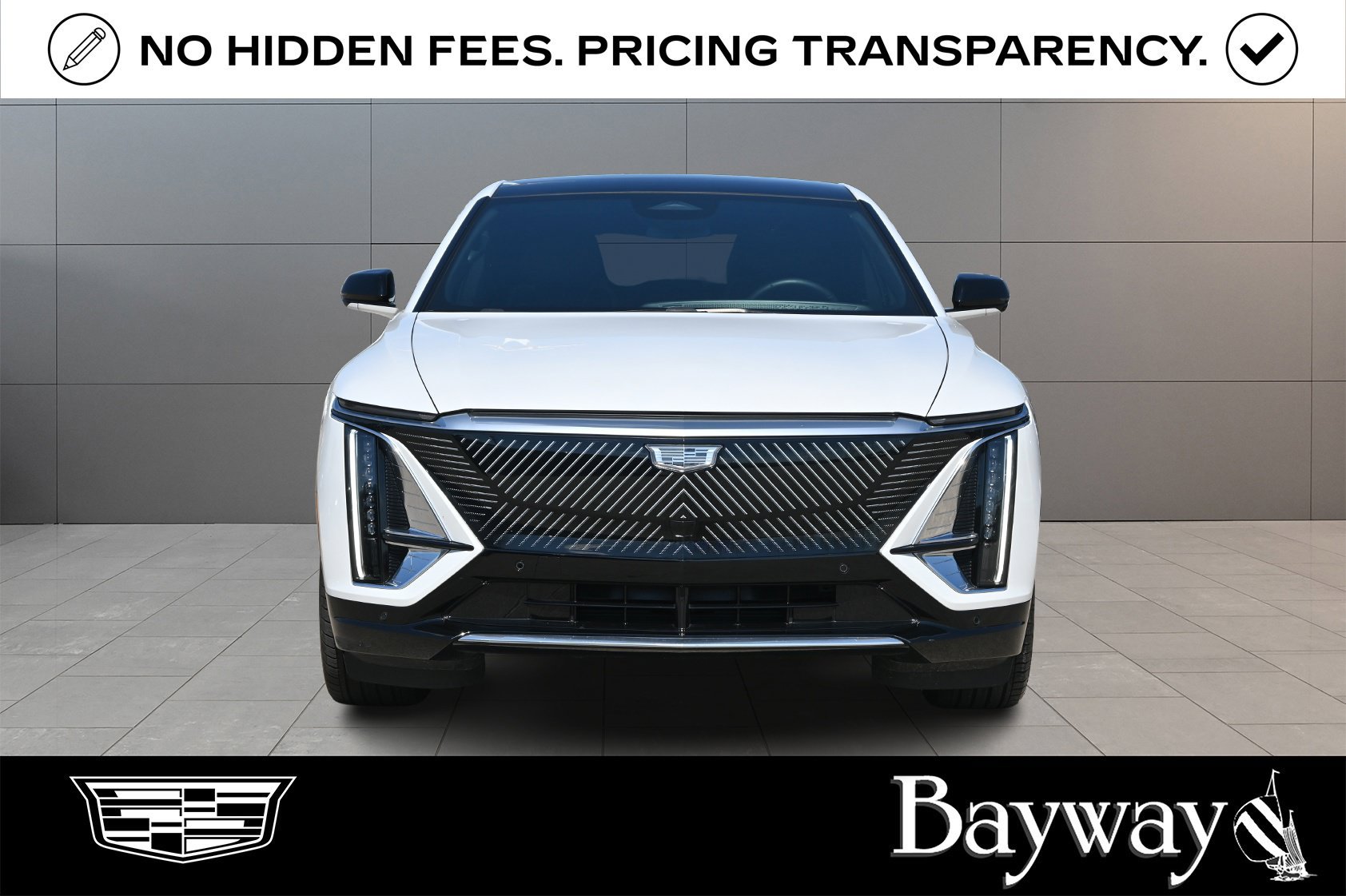 Used 2024 Cadillac Lyriq Tech RWD image 2