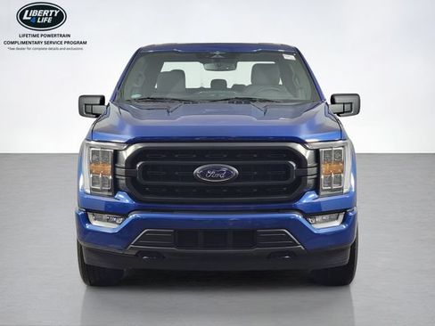 Certified 2023 Ford F150 XLT w/ Equipment Group 302A High AWD/4WD image 8