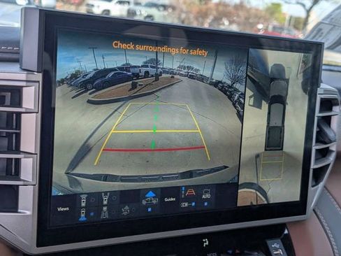 New 2026 Toyota Tundra 1794 Edition AWD/4WD image 14