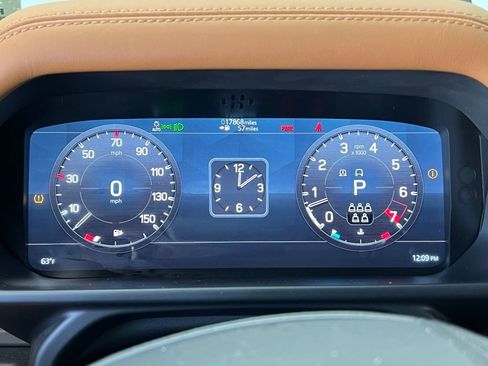 Used 2021 Land Rover Defender 110 X image 10