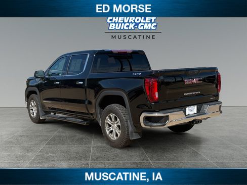 Certified 2024 GMC Sierra 1500 SLT AWD/4WD image 3