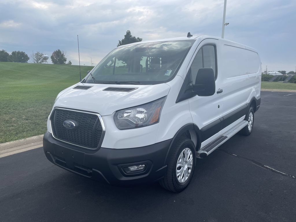 Used 2025 Ford Transit 250 Low Roof w/ Exterior Upgrade Package RWD 360° Tour