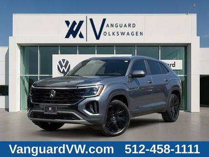 Used 2024 Volkswagen Atlas Cross Sport SE w/ Panoramic Sunroof Package