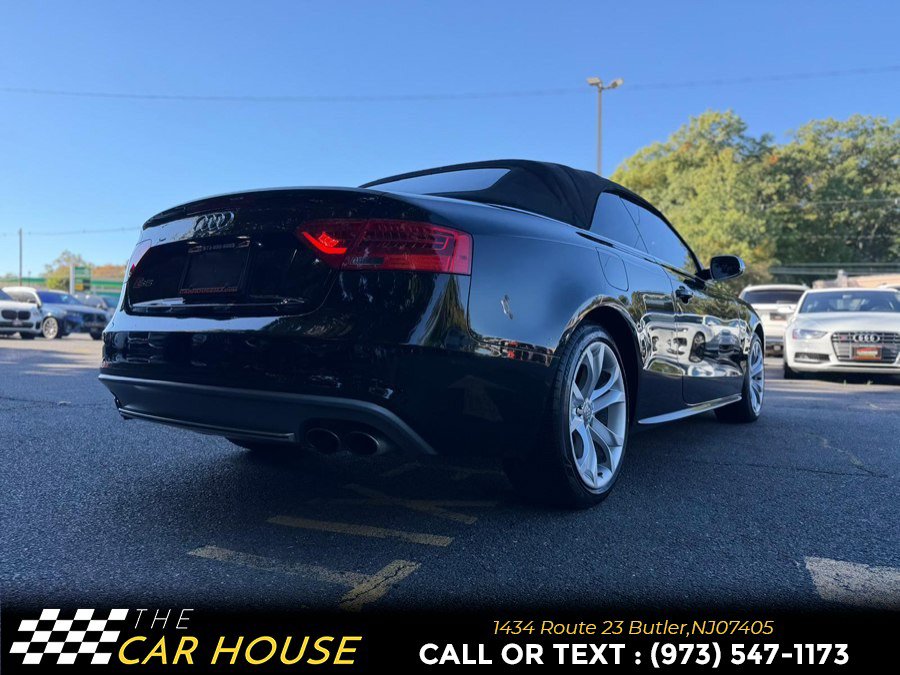 Used 2014 Audi S5 Premium Plus AWD/4WD image 8