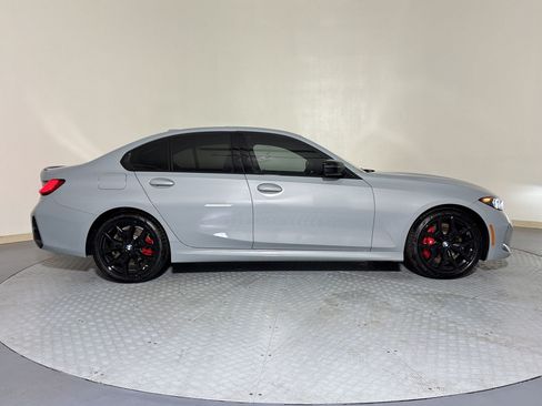 Used 2026 BMW 330i Sedan w/ M Sport Package RWD image 8