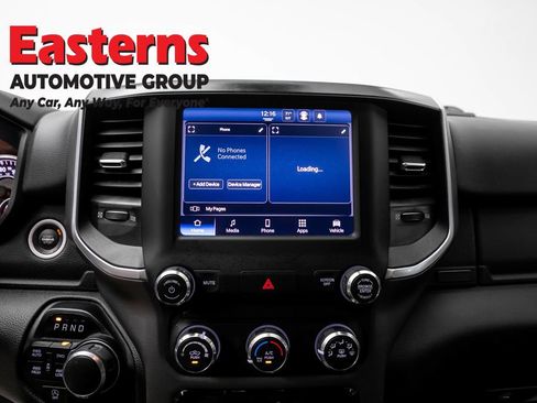 Used 2022 RAM 1500 Big Horn AWD/4WD image 12